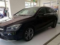 Nero Usata 2018 Mercedes CLA200 Business Station wagon | 19.999 € (Buon prezzo)