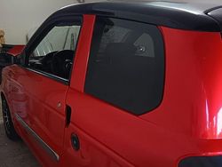 Rosso Usata 2017 Microcar M.Go Due volumi | 2500 €
