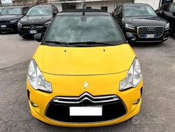 Giallo Usata 2013 DS Automobiles DS3 Cabriolet Chic Cabrio | 5999 €