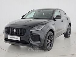 Nero Usata 2022 Jaguar E-Pace R SUV | 35.500 € (Molto cara)