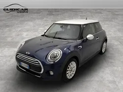 Blu/azzurro Usata 2014 Mini Cooper D Due volumi | 10.500 € (Ottimo prezzo)