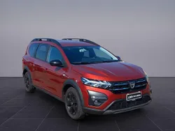 Marrone Usata 2022 Dacia Jogger Extreme Monovolume | 15.900 € (Buon prezzo)