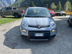 Grigio moda Usata 2023 Fiat Panda City Life Due volumi | 12.900 € (Cara)