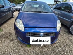 Blu Usata 2006 Fiat Grande Punto Dynamic Due volumi | 1999 € (Buon prezzo)