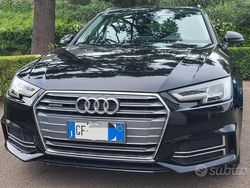 Nero Usata 2016 Audi A4 S-Line Station wagon | 17.000 € (Buon prezzo)