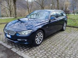 Blu Usata 2013 BMW 320 Station wagon | 10.000 € (Buon prezzo)