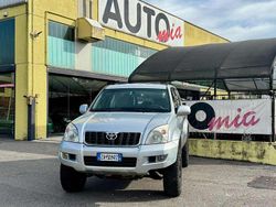 Argento Usata 2004 Toyota Land Cruiser SUV | 17.000 € (Buon prezzo)