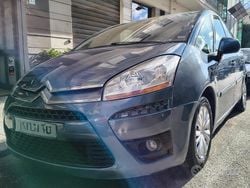 Grigio Usata 2010 Citroën C4 Picasso Style Monovolume | 4399 € (Buon prezzo)