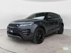 Grigio Usata 2022 Land Rover Range Rover evoque R-Dynamic SUV | 29.900 € (Buon prezzo)