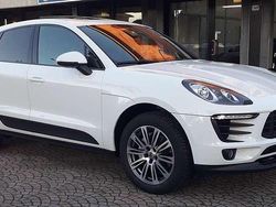 Bianco Usata 2016 Porsche Macan SUV | 39.500 € (Ottimo prezzo)