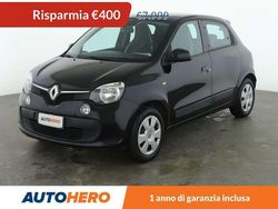 Nero Usata 2015 Renault Twingo SE Due volumi | 7599 € (Buon prezzo)
