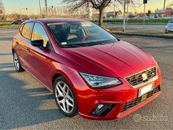 Rosso Usata 2018 Seat Ibiza FR Tre volumi | 7500 € (Buon prezzo)