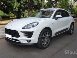 Bianco Usata 2016 Porsche Macan SUV | 35.500 € (Super prezzo)