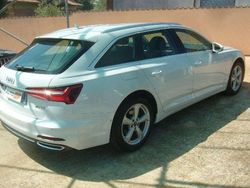 Bianco Usata 2022 Audi A6 Station wagon | 34.000 € (Super prezzo)