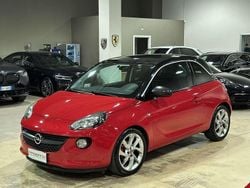 Sanguine redtetto black Usata 2015 Opel Adam Glam Due volumi | 7800 € (Buon prezzo)