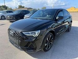 Nero Usata 2024 Audi Q3 S-Line SUV | 44.990 € (Buon prezzo)