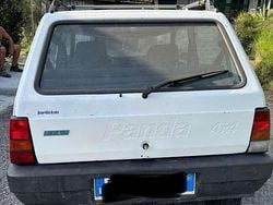 Bianco Usata 2001 Fiat Panda 4x4 Due volumi | 4000 € (Super prezzo)