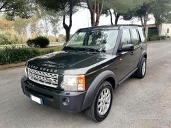 Nero Usata 2008 Land Rover Discovery 3 SE SUV | 6800 € (Ottimo prezzo)