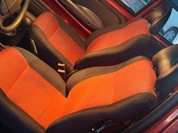 Rosso Usata 2002 Fiat Seicento Due volumi | 2500 € (Buon prezzo)