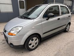 Argento Usata 2010 Chevrolet Matiz Due volumi | 3900 €