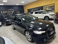 Nero Usata 2011 Audi A6 Advanced Plus Tre volumi | 10.500 € (Buon prezzo)