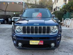 Blu Usata 2021 Jeep Renegade Limited SUV | 14.500 € (Ottimo prezzo)