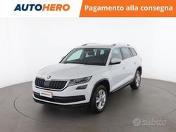 Bianco Usata 2020 Skoda Kodiaq Executive SUV | 19.599 € (Super prezzo)