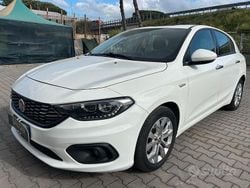 Bianco Usata 2018 Fiat Tipo Lounge Tre volumi | 9200 € (Buon prezzo)