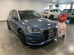 Azzurro Usata 2016 Audi A1 Sportback Admired Due volumi | 15.800 € (Cara)