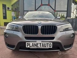 Grigio Usata 2013 BMW X3 SUV | 10.499 € (Ottimo prezzo)