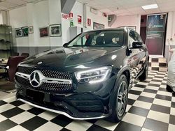 Nero Usata 2019 Mercedes GLC220 Premium Plus SUV | 33.000 € (Buon prezzo)