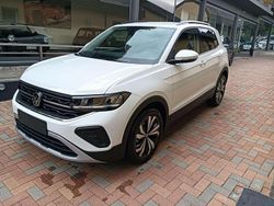 Bianco Nuova 2025 VW T-Cross R-line Plus SUV | 28.000 € (Buon prezzo)
