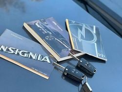 Grigio Usata 2009 Opel Insignia Station wagon | 8000 € (Molto cara)