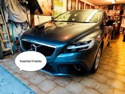 Grigio Usata 2016 Volvo V40 CC Kinetic Station wagon | 7900 € (Ottimo prezzo)