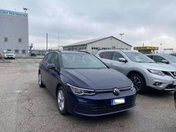 Blu Usata 2021 VW Golf VIII Life Station wagon | 16.500 € (Ottimo prezzo)