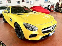 Giallo Usata 2017 Mercedes AMG GT AMG Coupé | 94.500 € (Ottimo prezzo)