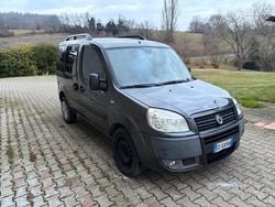 Grigio Usata 2008 Fiat Doblò Monovolume | 1499 € (Super prezzo)