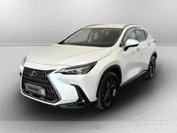 Bianco Usata 2024 Lexus NX350h Sport Line SUV | 47.500 €