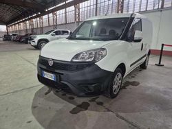 Bianco Usata 2017 Fiat Doblò Monovolume | 8900 € (Buon prezzo)