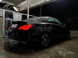 Nero Usata 2015 Mercedes CLA200 Tre volumi | 11.000 € (Ottimo prezzo)