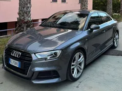 Grigio Usata 2016 Audi A3 Sport Tre volumi | 19.000 € (Molto cara)