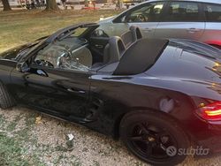 Nero Usata 2016 Porsche 718 Cabrio | 59.500 €