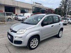 Grigio Usata 2014 Fiat Panda Due volumi | 4990 € (Buon prezzo)