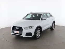 Bianco Usata 2018 Audi Q3 Business SUV | 19.399 € (Super prezzo)