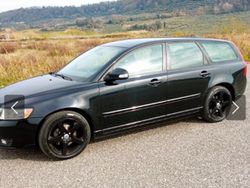 Nero Usata 2012 Volvo V50 Station wagon | 3500 € (Molto cara)
