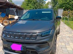 Grigio Usata 2023 Jeep Compass SUV | 21.800 € (Ottimo prezzo)