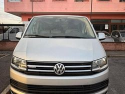 Grigio Usata 2016 VW Caravelle Comfortline Monovolume | 18.400 € (Buon prezzo)