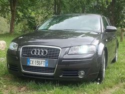 Usata 2005 Audi A3 Ambition Tre volumi | 3000 € (Buon prezzo)