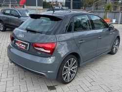 Grigio Usata 2018 Audi A1 Sportback S-Line Due volumi | 15.990 €