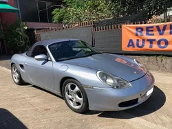 Argento Usata 2000 Porsche Boxster Cabrio | 22.500 € (Buon prezzo)